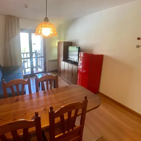 Apartment Los Lagos Benasque