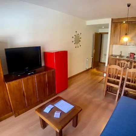 Apartment Los Lagos Benasque