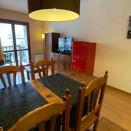Apartment Los Lagos Benasque