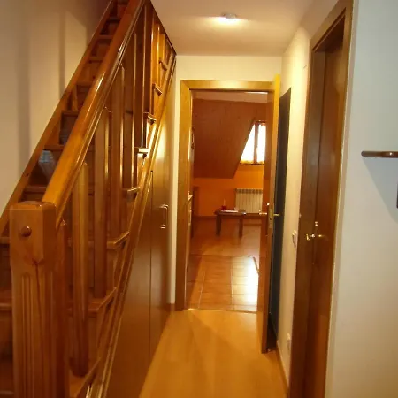 Los Lagos Apartment Benasque