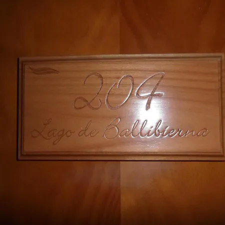 Los Lagos Apartment *