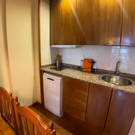 Lagos Apartmán Benasque