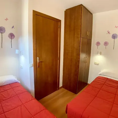 Lagos Apartmán Benasque