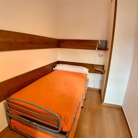 Los Lagos Apartment Benasque