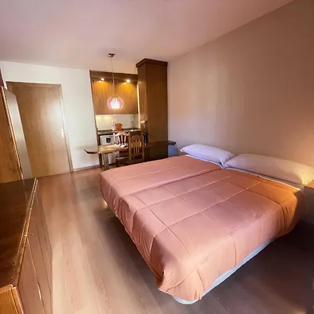 Apartment Los Lagos Benasque