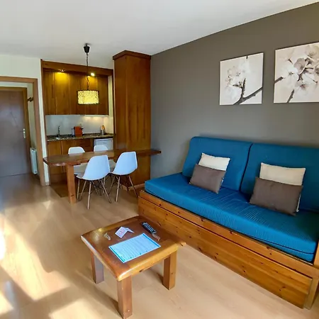 Apartment Los Lagos Benasque